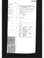 Предварительный просмотр 37 страницы Sony STR-S5L Service Manual