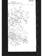 Предварительный просмотр 39 страницы Sony STR-S5L Service Manual