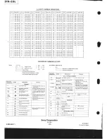 Предварительный просмотр 50 страницы Sony STR-S5L Service Manual