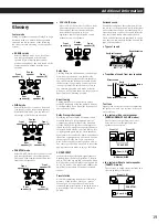 Предварительный просмотр 19 страницы Sony STR-SE381 Operating Instructions Manual