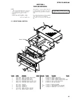 Preview for 23 page of Sony STR-SL40 Service Manual