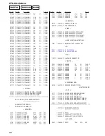 Preview for 28 page of Sony STR-SL40 Service Manual