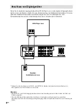 Предварительный просмотр 44 страницы Sony STR-SL5 Operating Instructions Manual