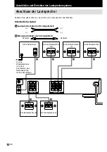 Предварительный просмотр 46 страницы Sony STR-SL5 Operating Instructions Manual