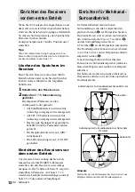 Предварительный просмотр 48 страницы Sony STR-SL5 Operating Instructions Manual