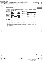 Preview for 45 page of Sony STR-SL500 Operating Instructions Manual