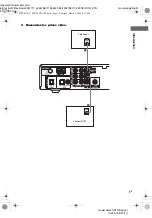 Preview for 47 page of Sony STR-SL500 Operating Instructions Manual