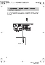 Preview for 48 page of Sony STR-SL500 Operating Instructions Manual