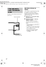 Preview for 52 page of Sony STR-SL500 Operating Instructions Manual