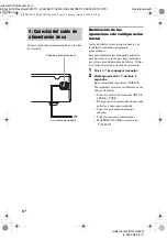 Preview for 94 page of Sony STR-SL500 Operating Instructions Manual