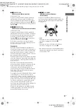 Preview for 97 page of Sony STR-SL500 Operating Instructions Manual