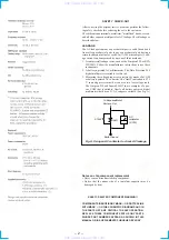 Preview for 2 page of Sony STR-V220 Service Manual