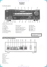 Preview for 4 page of Sony STR-V220 Service Manual