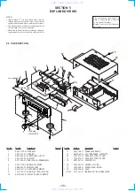 Preview for 18 page of Sony STR-V220 Service Manual