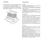 Предварительный просмотр 3 страницы Sony STR-V5 Operating Instructions Manual