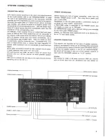 Предварительный просмотр 5 страницы Sony STR-V5 Operating Instructions Manual