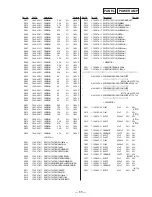 Preview for 49 page of Sony STR-V5550 Service Manual