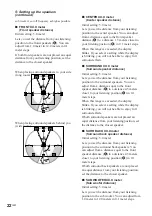 Предварительный просмотр 22 страницы Sony STR-VA333ES Operating Instructions Manual