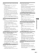 Предварительный просмотр 65 страницы Sony STR-VA333ES Operating Instructions Manual