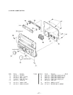 Preview for 16 page of Sony STR-W55 Service Manual