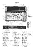 Предварительный просмотр 4 страницы Sony STR-W555 Service Manual