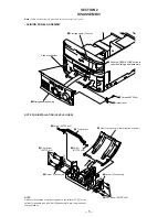 Предварительный просмотр 5 страницы Sony STR-W555 Service Manual