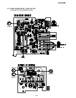 Предварительный просмотр 27 страницы Sony STR-W555 Service Manual