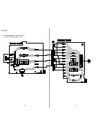 Предварительный просмотр 34 страницы Sony STR-W555 Service Manual