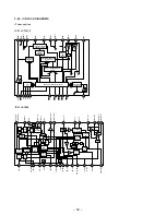 Предварительный просмотр 36 страницы Sony STR-W555 Service Manual