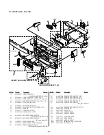 Предварительный просмотр 44 страницы Sony STR-W555 Service Manual