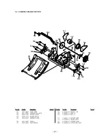 Предварительный просмотр 45 страницы Sony STR-W555 Service Manual