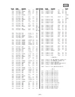 Предварительный просмотр 49 страницы Sony STR-W555 Service Manual