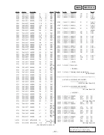 Предварительный просмотр 51 страницы Sony STR-W555 Service Manual