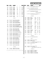 Предварительный просмотр 55 страницы Sony STR-W555 Service Manual