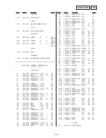 Предварительный просмотр 57 страницы Sony STR-W555 Service Manual