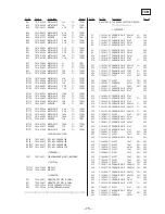 Предварительный просмотр 59 страницы Sony STR-W555 Service Manual