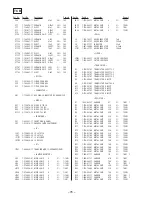 Предварительный просмотр 60 страницы Sony STR-W555 Service Manual