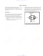 Preview for 3 page of Sony STR-W77 Service Manual