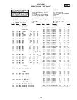 Preview for 20 page of Sony STR-W770 Service Manual