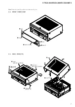 Предварительный просмотр 7 страницы Sony STR-ZA1000ES Service Manual