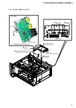 Предварительный просмотр 19 страницы Sony STR-ZA1000ES Service Manual