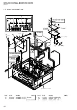 Предварительный просмотр 98 страницы Sony STR-ZA1000ES Service Manual