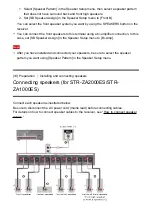 Preview for 17 page of Sony STR-ZA1000ES User Manual