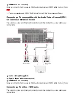 Preview for 24 page of Sony STR-ZA1000ES User Manual