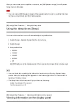 Preview for 66 page of Sony STR-ZA1000ES User Manual