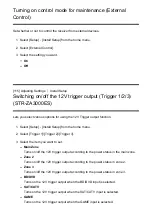 Preview for 101 page of Sony STR-ZA1000ES User Manual