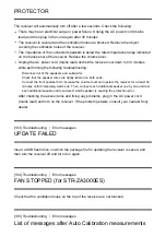 Предварительный просмотр 156 страницы Sony STR-ZA1000ES User Manual