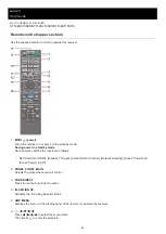 Предварительный просмотр 24 страницы Sony STR-ZA1100ES Help Manual