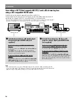 Предварительный просмотр 8 страницы Sony STR-ZA810ES Installation Manual