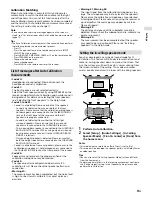 Предварительный просмотр 13 страницы Sony STR-ZA810ES Installation Manual